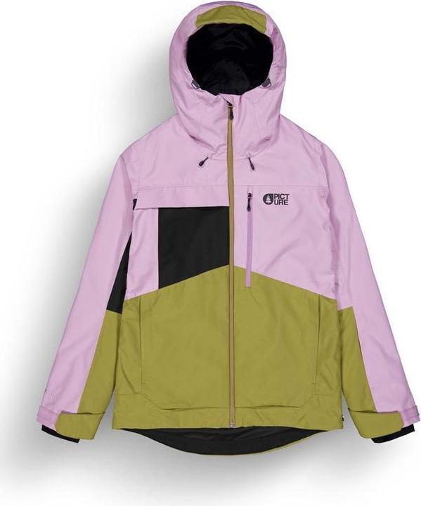 Picture Seen Jacket