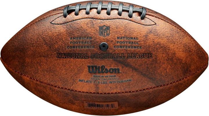 Produktbild Wilson American Football NFL Junior Throwback
