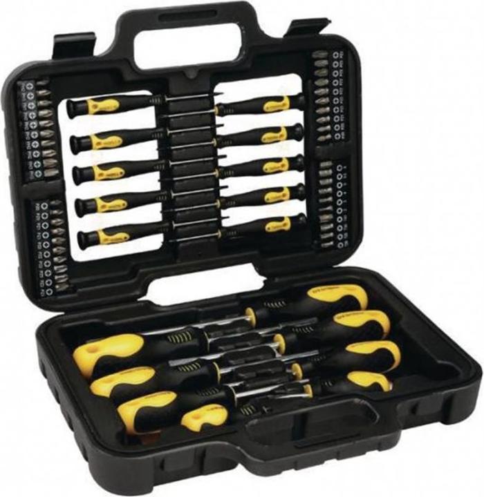 Immagine prodotto Toolland Set cacciavite/bits (Pin-torx, Porta, Incavo trasversale)