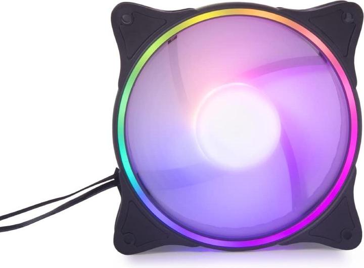 Image du produit Alphacool Ventilateur PWM Rise Aurora (120 mm, 1 x)