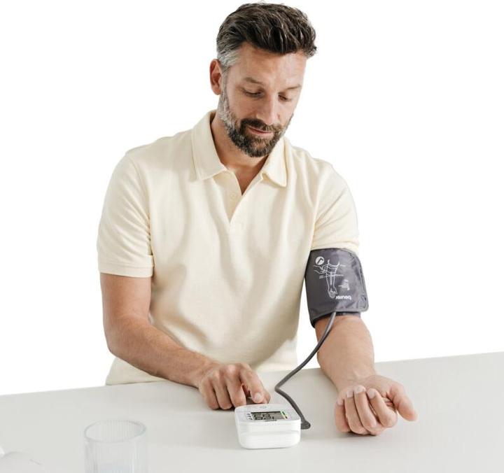 Actual product image Beurer BM23 (Blood pressure monitor upper arm)
