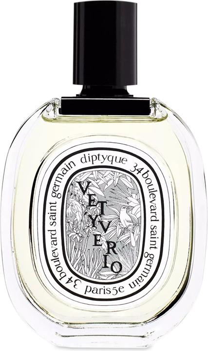 Actual product image Diptyque Vetyverio (Eau de toilette, 100 ml)