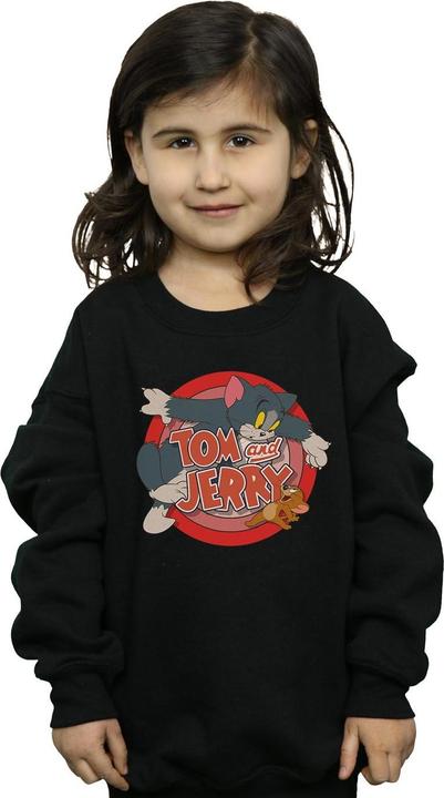 Produktbild Tom & Jerry Classic Catch Sweatshirt Mädchen (152, 158)