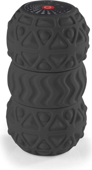 Produktbild Mio Star Massage Roll Black