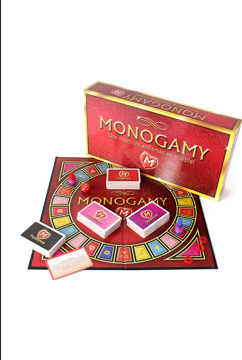 Actual product image Creative Conceptions Monogamy (Game compilation, French)