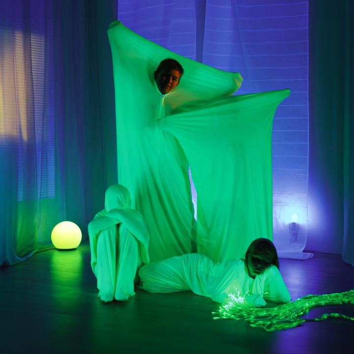 Image du produit Sport-Thieme Sac de danse en lumière noire (S)