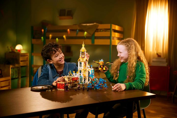 Produktbild LEGO Schloss Nocturnia (71486, LEGO Dreamzzz)