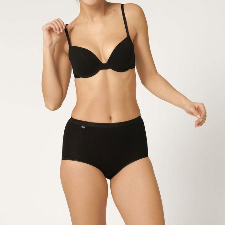 Produktbild Sloggi Basic+ Maxi Slip (52, 3er Pack)