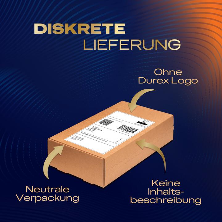 Produktbild Durex Intensity (20 Stk.)