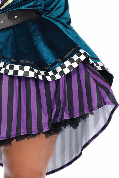 Actual product image Leg Avenue Adorable milliner - Plus Size (3XL, 4XL)