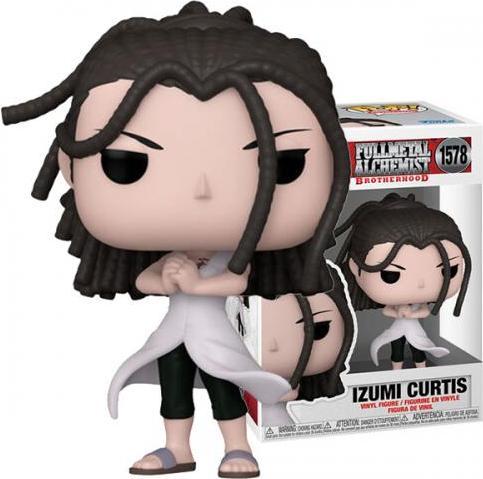 Immagine prodotto Funko Fullmetal Alchemist Izumi Curtis
