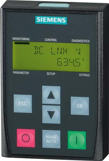 Actual product image Siemens 6SL3255-0AA00-4CA1 in Box
