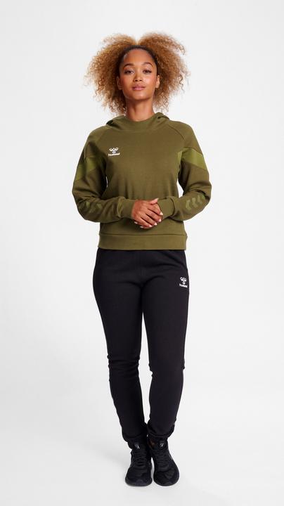Actual product image hummel Hmltravel Sweat Hoodie Woman (M)