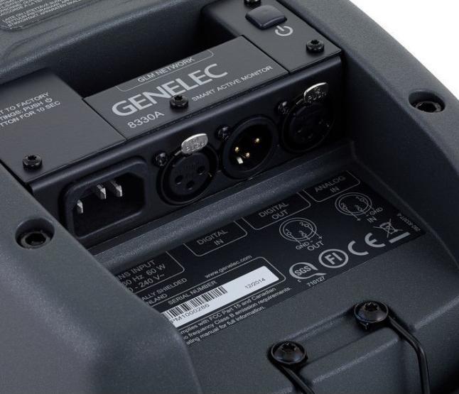 Actual product image Genelec 8320A (Active, 1 pc.)