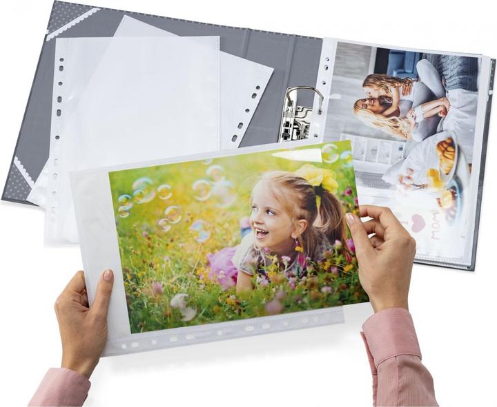 Actual product image HERMA Photo covers (23 x 31 cm, 1 x)