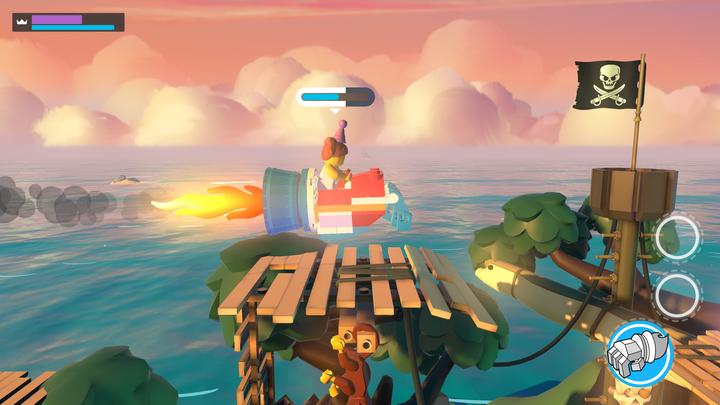 Produktbild Bandai Namco LEGO Brawls Standard Englisch PlayStation 4 (PS4, EN)
