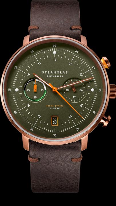 Produktbild Sternglas S01-HC35-VI17 (Chronograph, 42 mm)