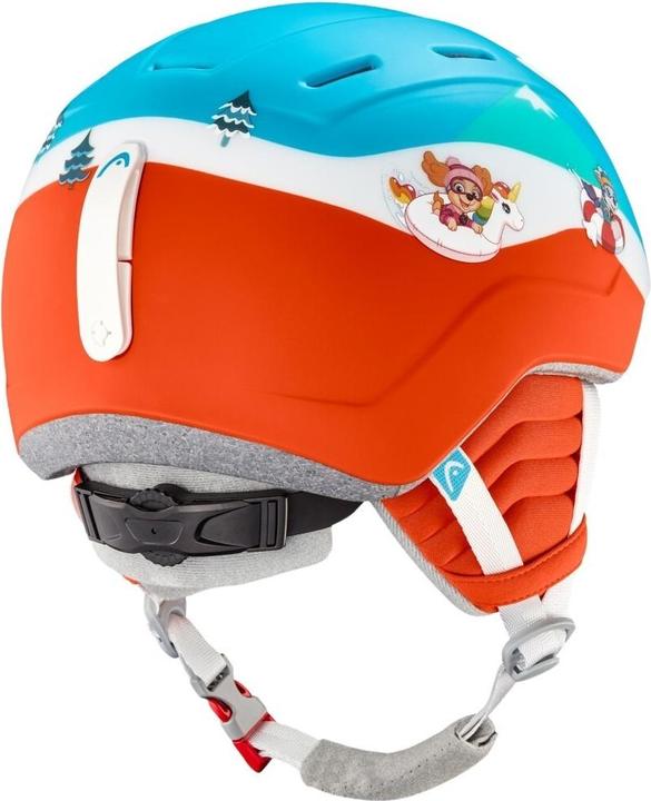 Produktbild Head Mojo Paw Set (47 - 51 cm, XXS)