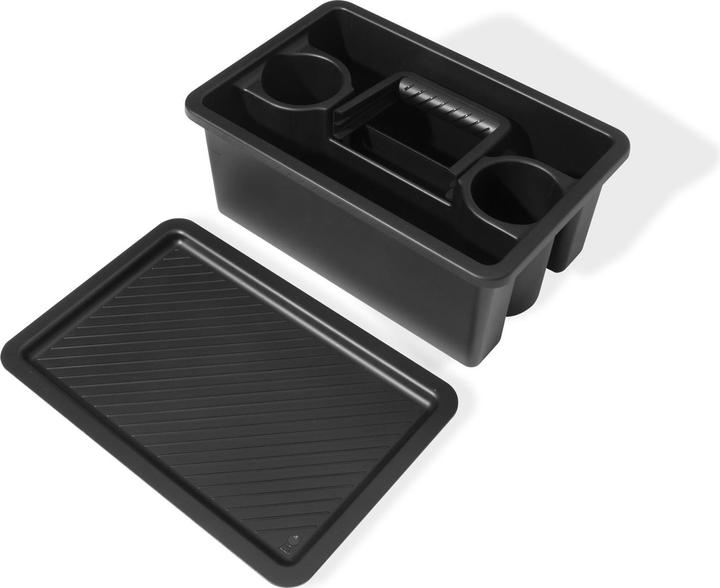 Produktbild Weber 3400128 Integrierter Transportkorb für Seitenablage