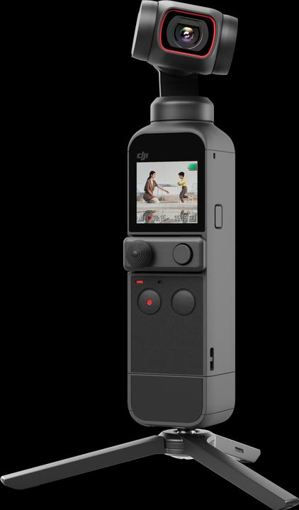 Image du produit DJI Combo créateur de poche 2 (60p, WiFi)