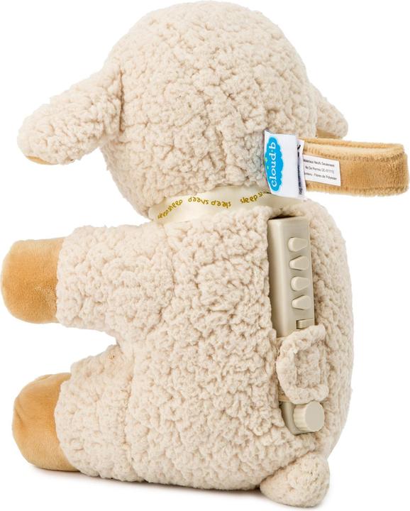 Immagine prodotto Cloud B Giocattolo con musicaSleep Sheep® (17.78 cm)