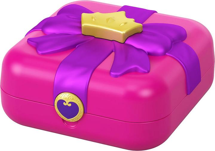Produktbild Polly Pocket Verborgene Schätze Königlicher Garten