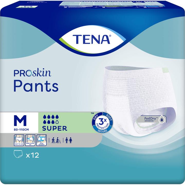 Tena Pants Super Spitalsortiment