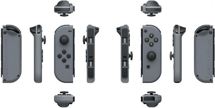 Image du produit Nintendo Joy-Con Set Noir/Black (Switch)