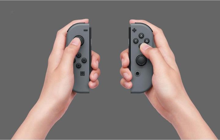 Image du produit Nintendo Joy-Con Set Noir/Black (Switch)