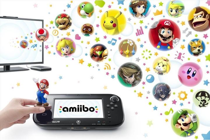 Produktbild Nintendo amiibo Super Smash Bros. Robin (Wii U, 2DS, 3DS)