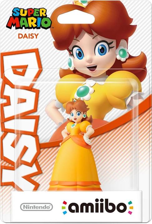 Image du produit Nintendo amiibo Super Mario (Wii U, 3DS)