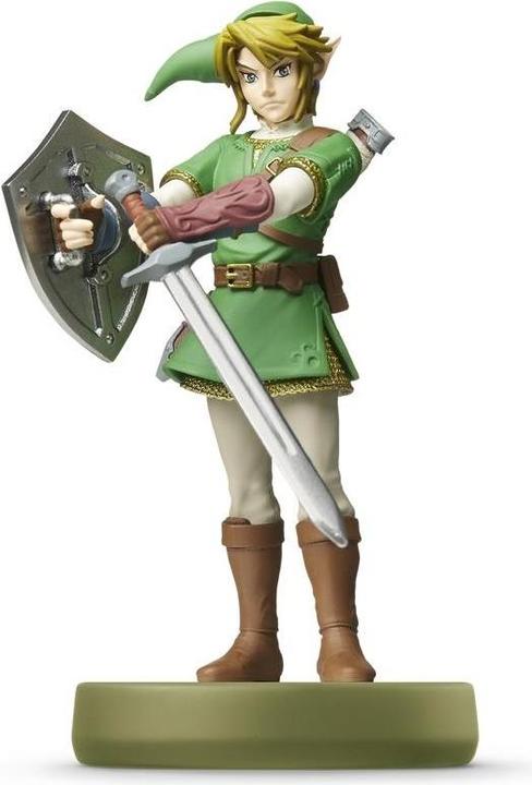 Image du produit Nintendo amiibo Zelda - Légende de Zelda (3DS, Wii U, Switch)