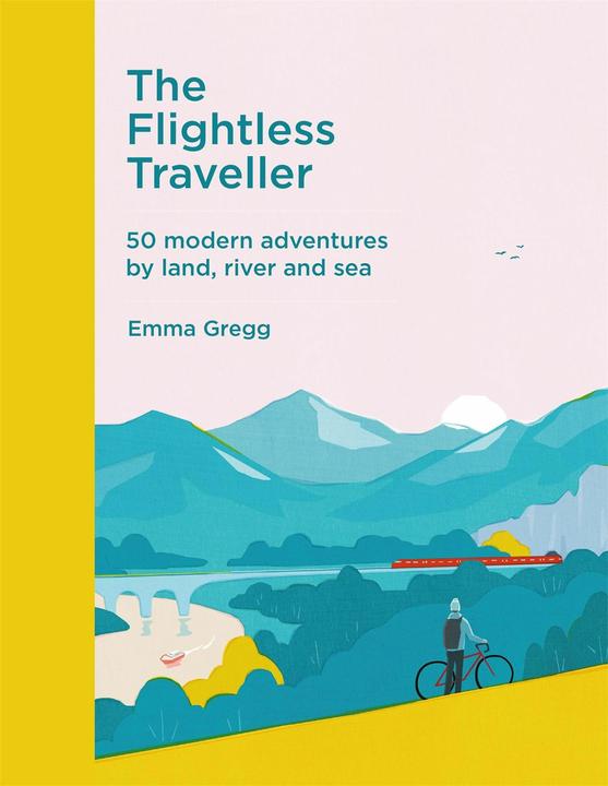 Produktbild The Flightless Traveller (Englisch, Gregg Emma, 2020)
