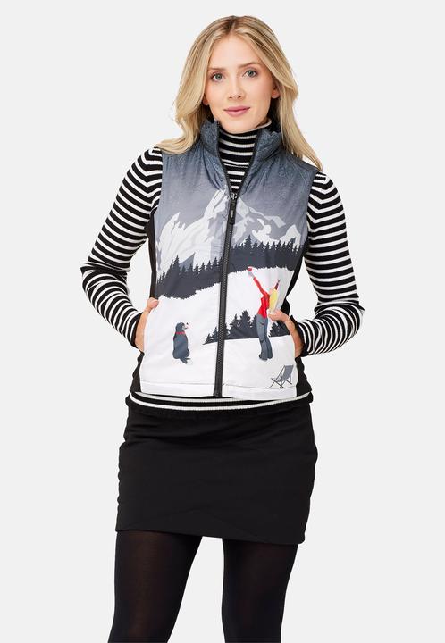 Immagine prodotto Krimson Klover Gilet Sela (S)
