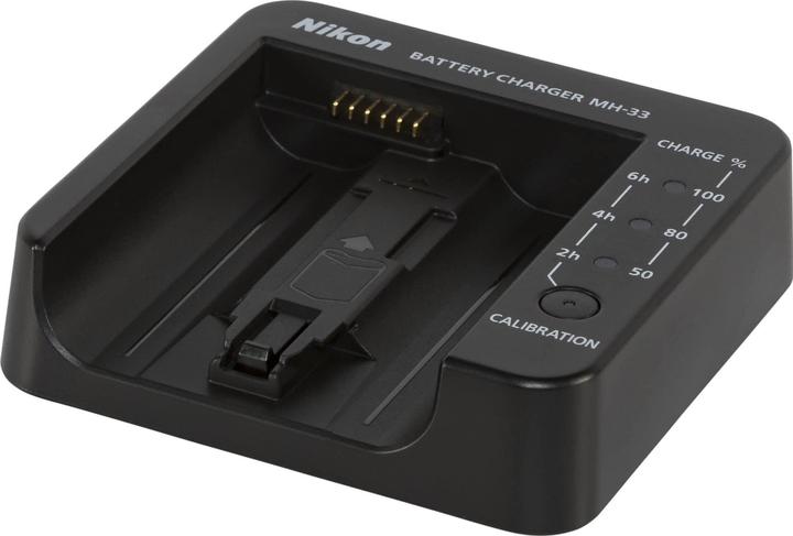 Actual product image Nikon MH-33 Charger for EN-EL18d (Charger)