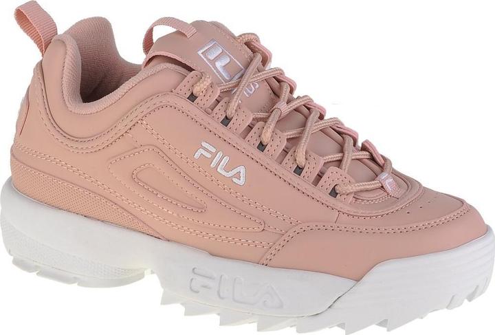 Actual product image FILA Disruptor Low Wmn 1010302-40009 Pink 37 (37)