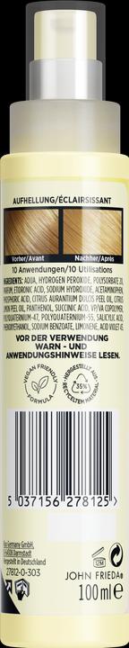 Image du produit John Frieda Sheer Blonde Go Blonder Stufenweise Blond Aufhellungsspray