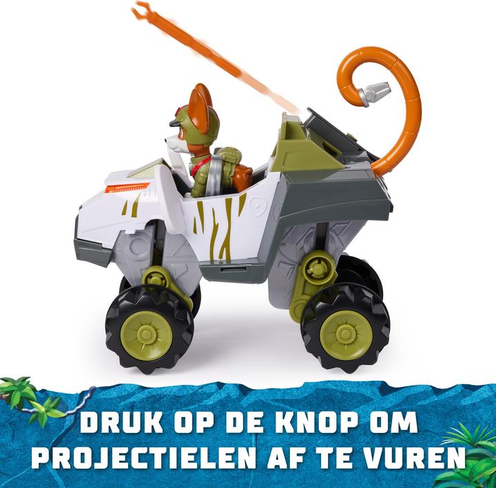 Produktbild Spin Master Paw Patrol Jungle Pups Deluxe Tracker