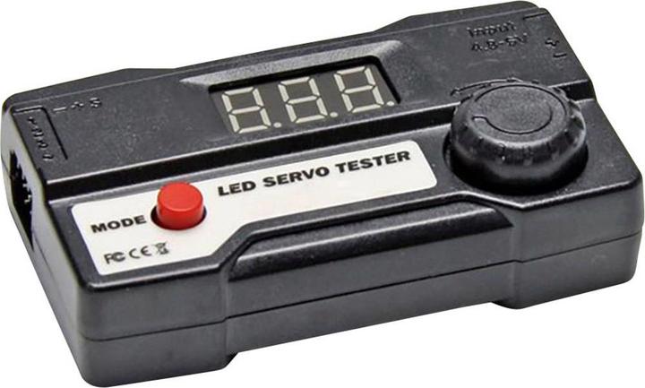 Pichler ServoTester Profi LED