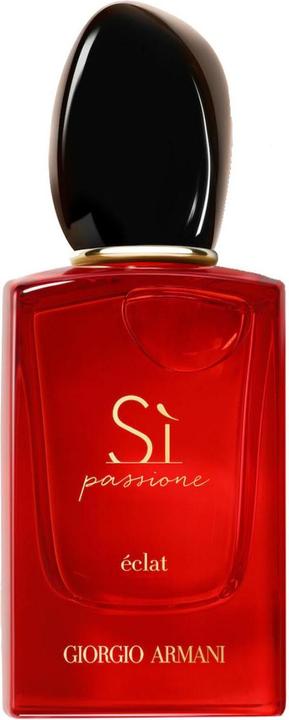 Actual product image Giorgio Armani Si Passione Eclat Eau de Parfum (Eau de parfum, 50 ml)