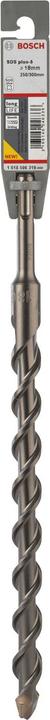 Actual product image Bosch Professional Zubehör Tungsten carbide hammer drill 18 mm (18 mm)