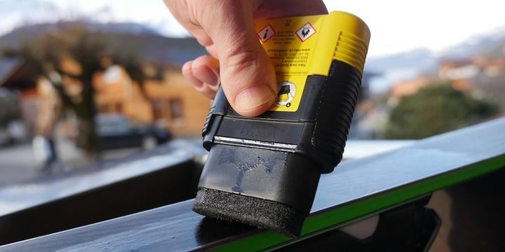 Actual product image Toko Express Pocket (Wax)