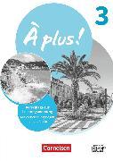 Produktbild À plus! Neubearbeitung, Französisch als 1. und 2. Fremdsprache - Ausgabe 2020, Band 3, Vorschl (Deutsch, Französisch, 2022)