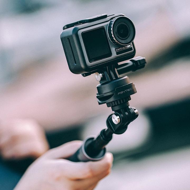 Actual product image Pgytech Osmo Action Tripod Adapter (Osmo Action)