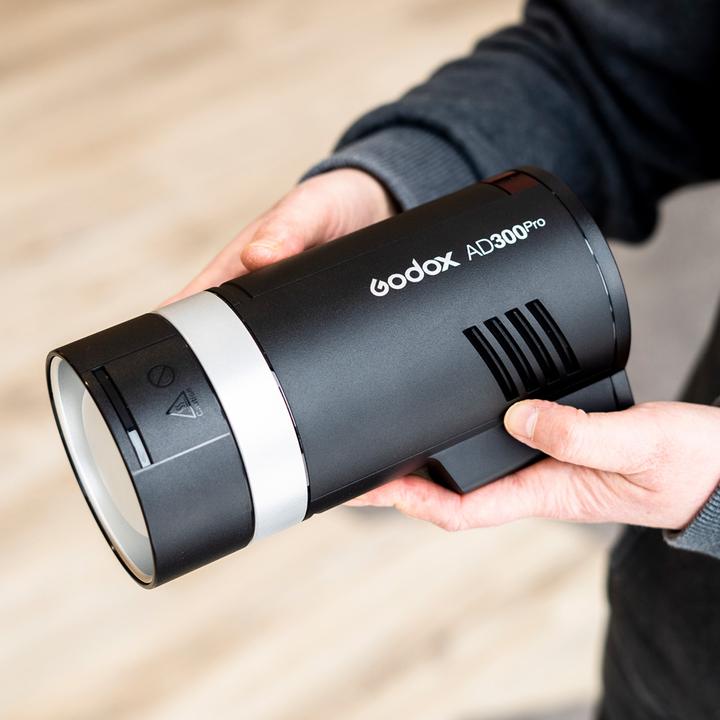 Image du produit Godox AD300Pro (300 W, Set)