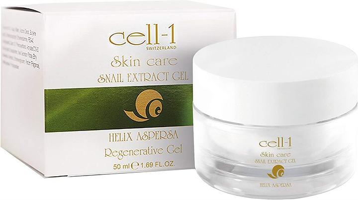 Actual product image Cell-1 skin care gel (50 ml, 24h cream)