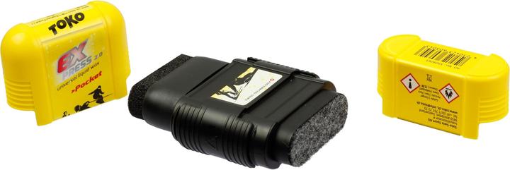 Actual product image Toko Express Pocket (Wax)