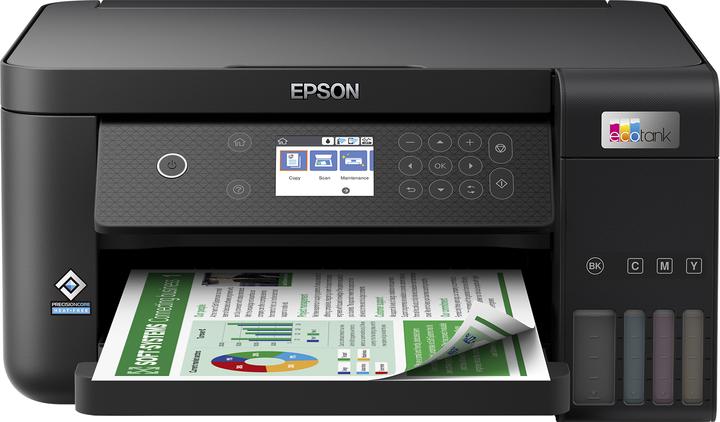 Actual product image Epson EcoTank L6260 (Ink, Colour)