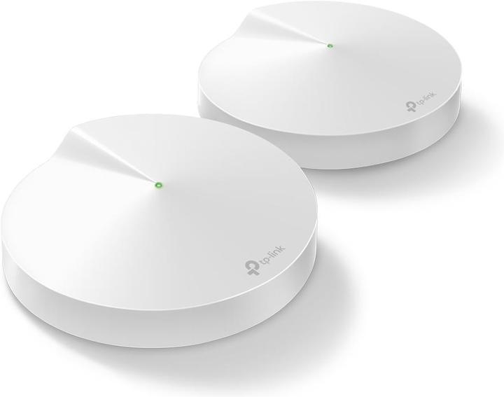TP-Link Deco M9 Plus Triband WLAN Mesh 2er Set (AC2200)