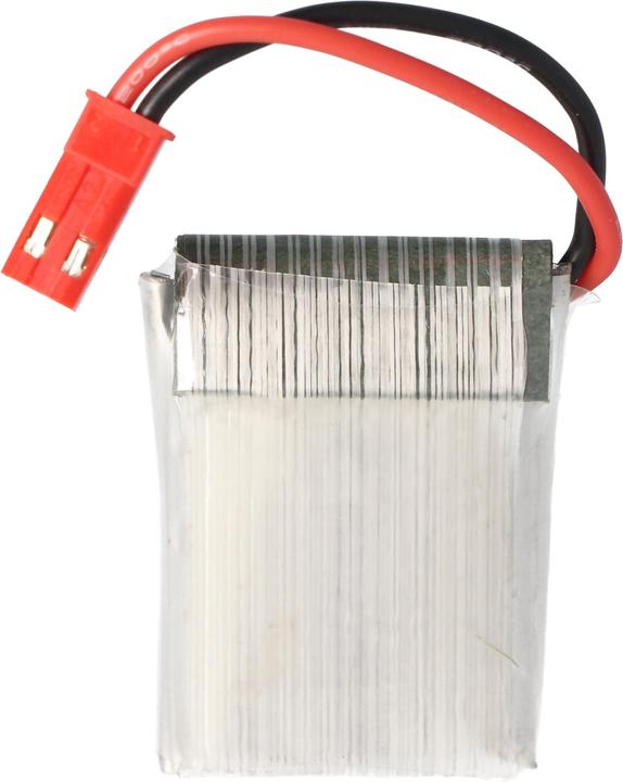 Produktbild AccuCell Li-Polymer-Akku 700mAh 3.7V für Modellbau bauähnlich Revell 23951, 52x27x7mm (3.70 V, 700 mAh)